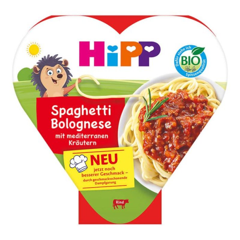 HiPP Spaghetti Bolognese 250 g