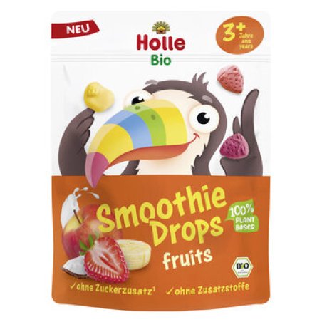 Holle Bio Smoothie Drops 15 g