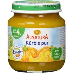 Demeter Alnapumpkin Pure 125g