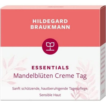 Hildegard Braukmann Bra Essent Almond Blossom Cream 50ml