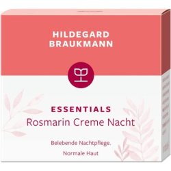 Hildegard Braukmann Essentials Rosemary Cream Night 50 Ml