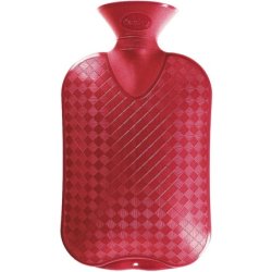Fashy 6440.42 Hot Water Bottle Half Lamella