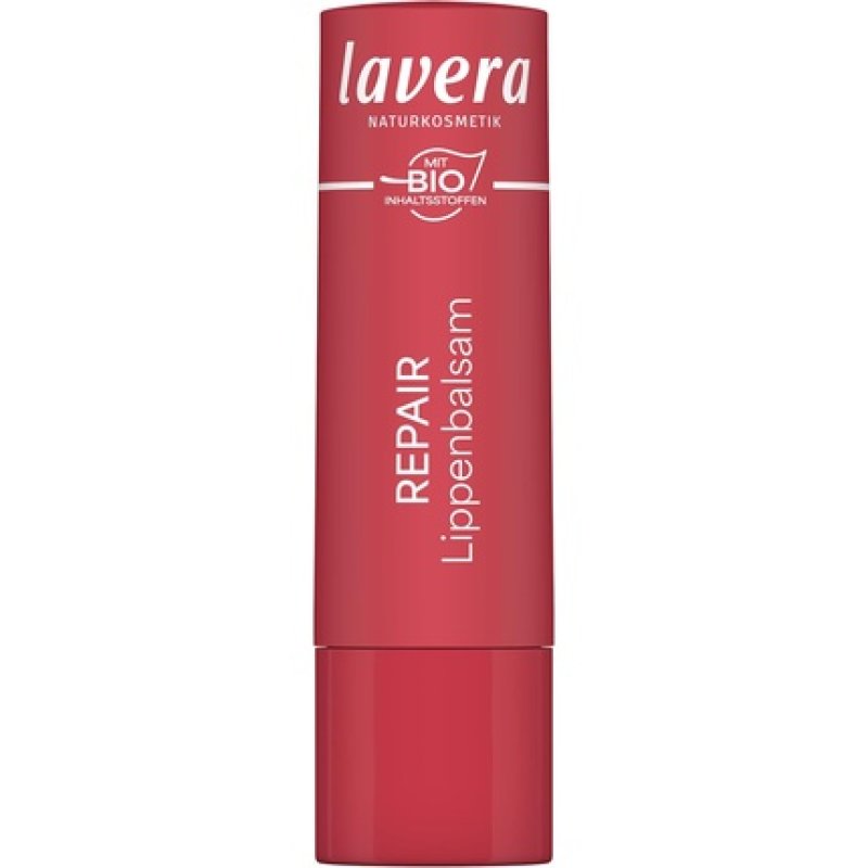 Lavera Repair Lip Balm Instant Relief Protects Against Dryness Intensive