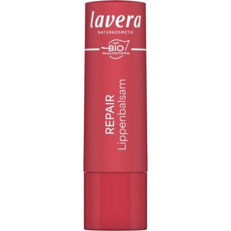 Lavera Repair Lip Balm Instant Relief Protects Against Dryness Intensive