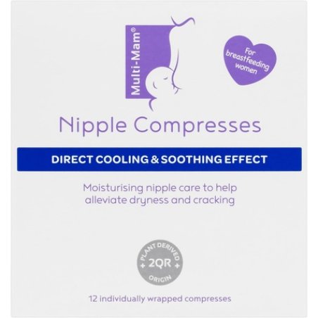 Multimam Soothing Nipple Compress for Breastfeeding