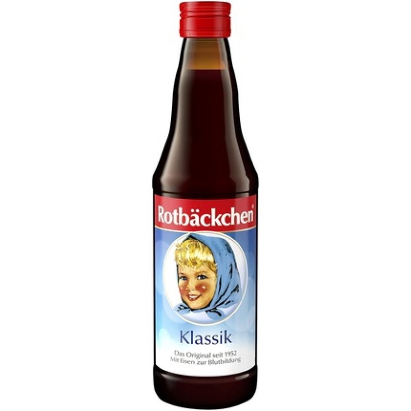 Rotbckchen Klassik 330ml