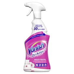 Vanish Pet Carpet Cleaner Textile 660ml Vanish