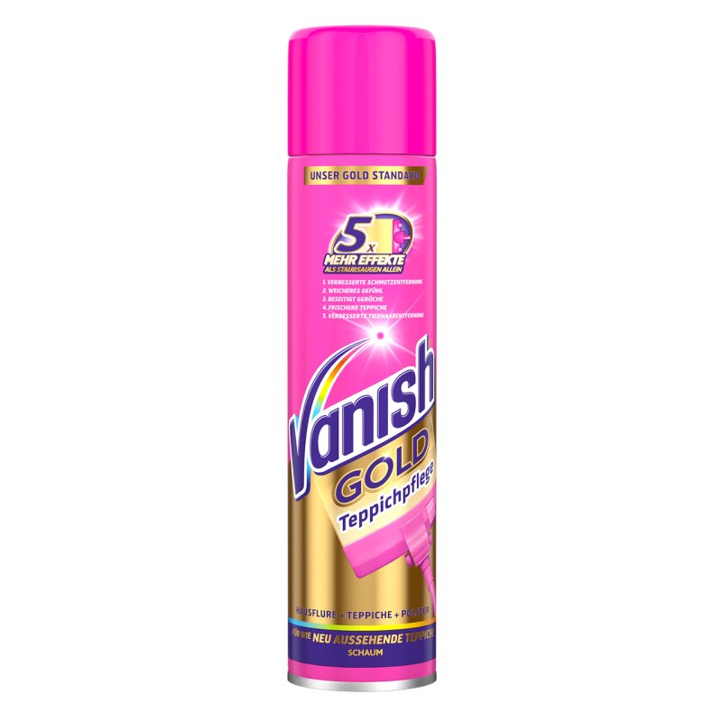Vanish 3024284 carpet cleaner/deodorizer