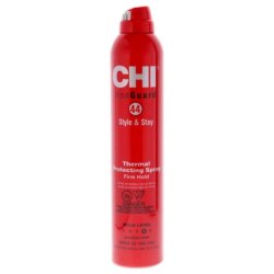 CHI 44 Iron Guard Style Stay Firm Hold Protection Spray for Unisex 10oz