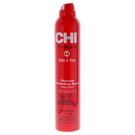 CHI 44 Iron Guard Style Stay Firm Hold Protection Spray for Unisex 10oz