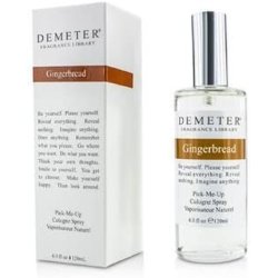 Gingerbread by Demeter for Women 4 oz Cologne Spray