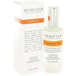 Demeter Pumpkin Pie Cologne Spray 4 oz