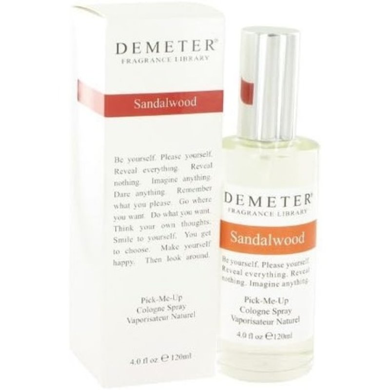 Demeter Sandalwood