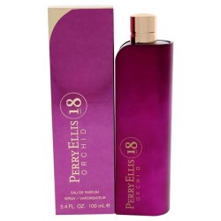 Perry Ellis 18 Orchid Women EDP Spray 3.4 oz