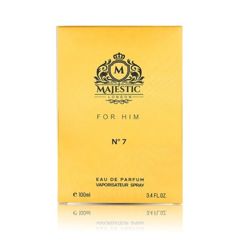 Majestic For Him No7 Eau De Parfum Spray 34 Oz
