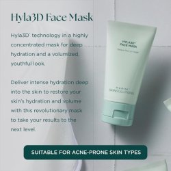 Marini Skinsolutions Hyla3D Face Mask Advanced At-Home Hyaluronic Acid