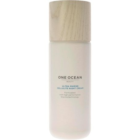 One Ocean Beauty Ultra Marine Cellulite Night Cream for Women 676 Oz