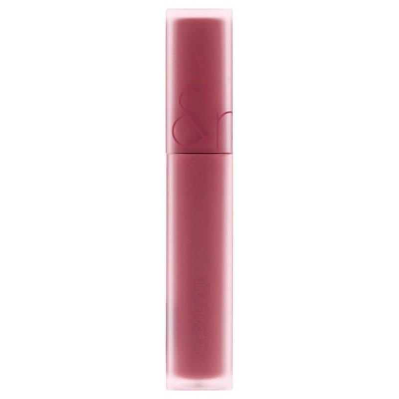 Blur Fudge Tint 06 Mauvish by Rom&Nd for Women 0.17 Oz Lipstick