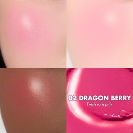 Juicy Roll Cheek 02 Dragon Berry