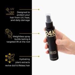 Sally Hershberger Root Envy Ultimate Root Boost Volumizing Heat Protectant