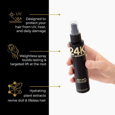Sally Hershberger Root Envy Ultimate Root Boost Volumizing Heat Protectant