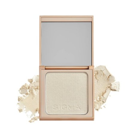 Sigma Beauty Highlighter Makeup Illuminating Highlighting Powder for Face