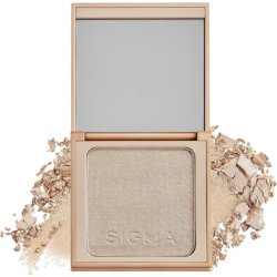 Sigma Beauty Highlighter Fiery Bronze Metallic Buttery Soft Powder