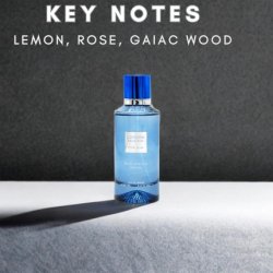 Fine Perfumery London Fragrances Blue Agava Cacao Warm Spicy Scent Cologne