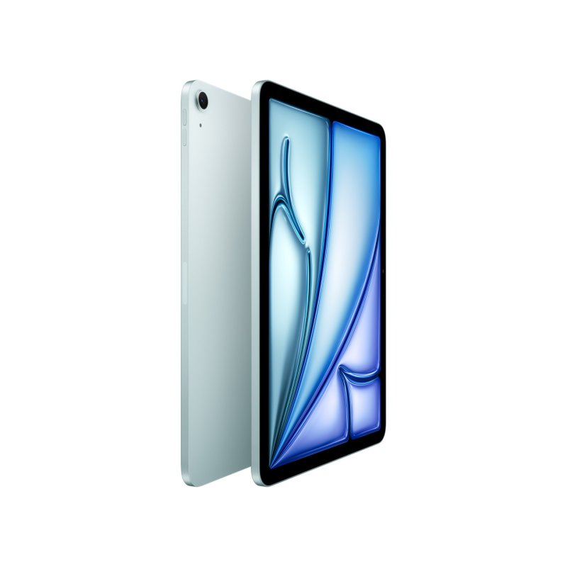 Apple iPad Air Apple M 128 Go 27,9 cm (11") 12 Go Wi-Fi 7 (802.11be) iPadOS 26 Bleu