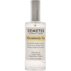Demeter Macadamia Nut Cologne Spray for Women 4 oz