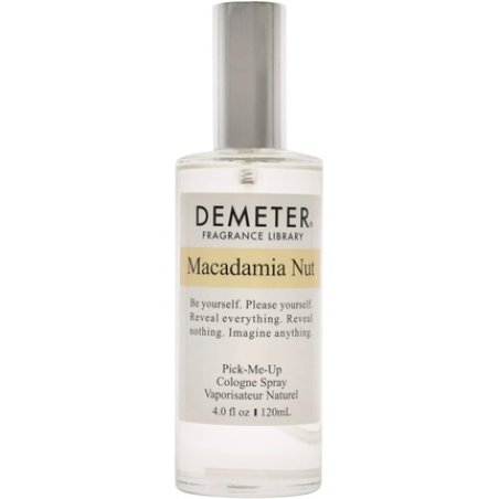 Demeter Macadamia Nut Cologne Spray for Women 4 oz