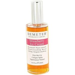 Demeter Strawberry Ice Cream Women's 4-ounce Cologne Spray