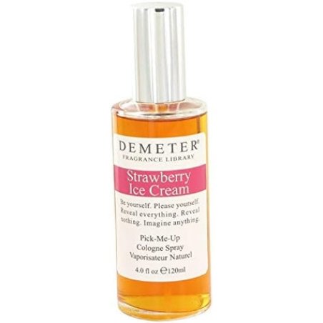 Demeter Strawberry Ice Cream Women's 4-ounce Cologne Spray