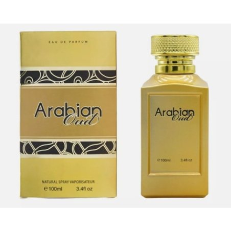 Arabian Oud Eau De Parfum 100ml For Men