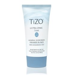 Solar Protection Formula TiZO Ultra Sensitive Skin SPF 40 3.5oz