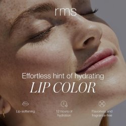 RMS Beauty Tinted Daily Lip Balm Penny Lane for Women 0.10 Oz