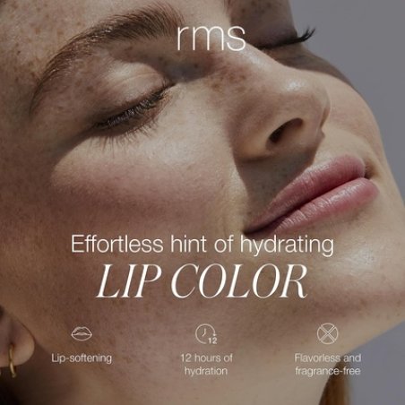RMS Beauty Tinted Daily Lip Balm Penny Lane for Women 0.10 Oz