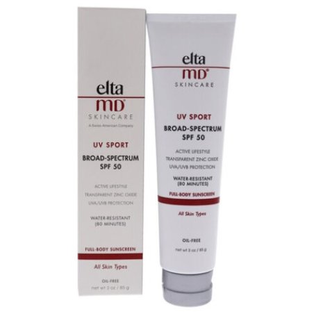EltaMD UV Sport Broad-Spectrum SPF 50 Skincare 3oz