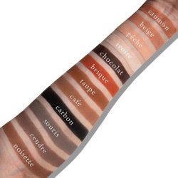 Viseart Petites Mattes Eyeshadow Palette Neutral 0.42 Oz