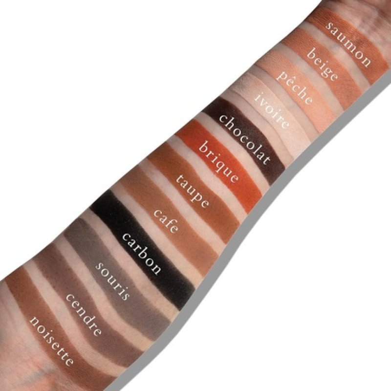Viseart Petites Mattes Eyeshadow Palette Neutral 0.42 Oz