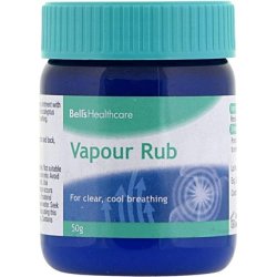 Bells Vapour Rub