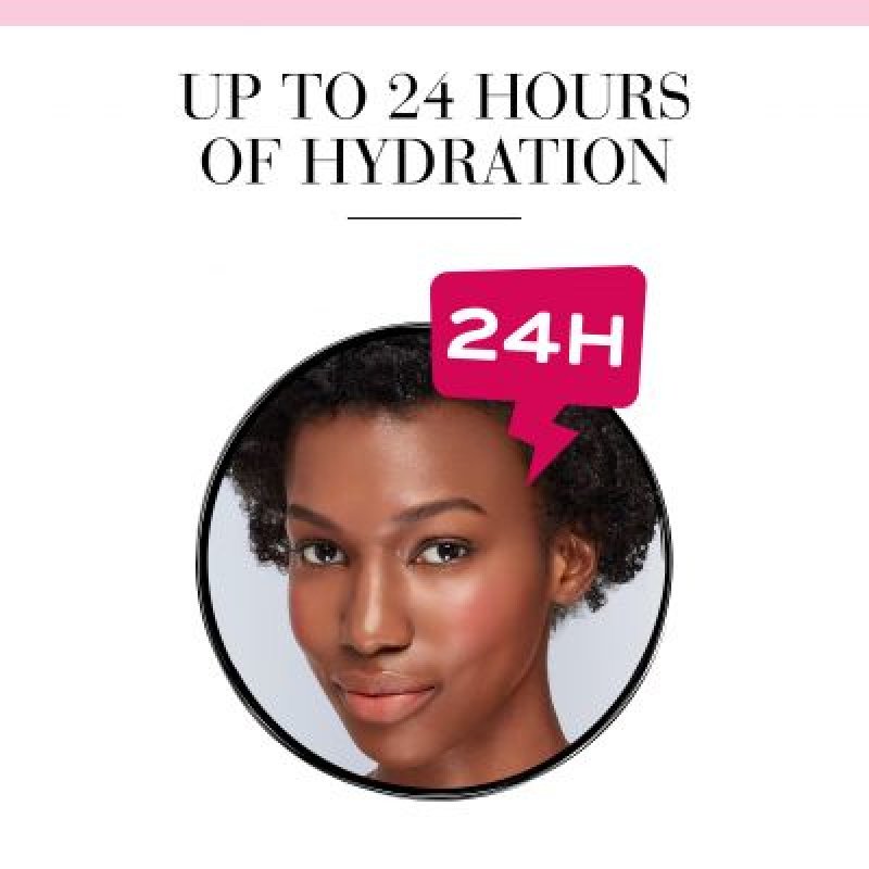 Bourjois Healthy Mix Anti-Fatigue Medium Coverage Liquid Foundation 63 Cocoa 30ml