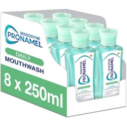 Sensodyne Pronamel Enamel Care Mouthwash 250ml