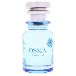 Flowers W By Osma Unisex 25 Oz Parfum Spray