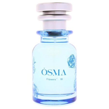 Flowers W By Osma Unisex 25 Oz Parfum Spray