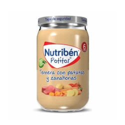 Nutribn Potito Beef Potatoes And Carrot 235g