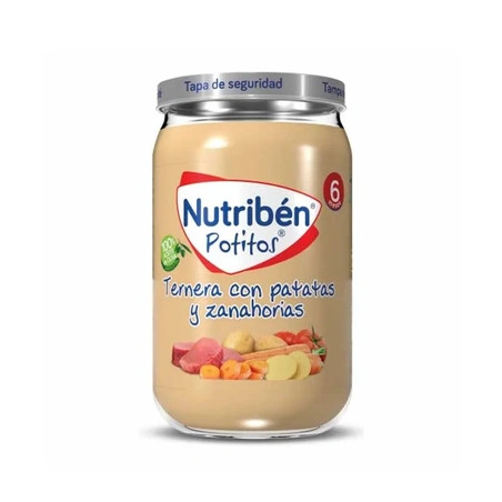 Nutribn Potito Beef Potatoes And Carrot 235g