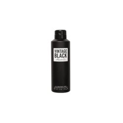 Kenneth Cole Vintage Black Body Spray for Men 6.0 Fl. Oz.