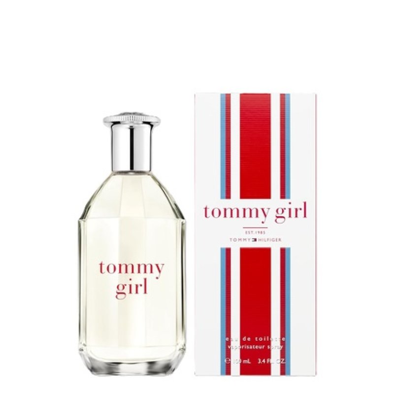 Tommy Hilfiger Tommy Girl Eau De Toilette 100ml Women's Perfume Fruity