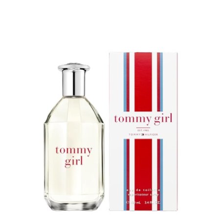 Tommy Hilfiger Tommy Girl Eau De Toilette 100ml Women's Perfume Fruity